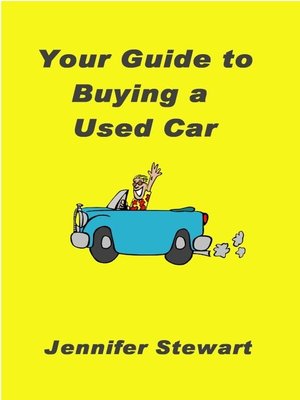 cover image of Your Guide to Buying a Used Car